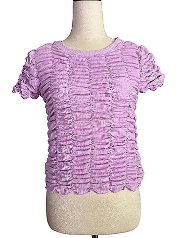 Anthropologie Short Sleeve Blouse (view 1)
