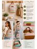 Lily Bloom Stripes Multi Color Backpack One size - photo 3