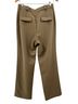 Commense 100% Polyester Brown Casual Pants Size M - photo 2