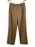 Commense 100% Polyester Brown Casual Pants Size M - photo 1