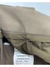 Commense 100% Polyester Brown Casual Pants Size M - photo 5