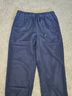 Wildfang 100% Polyester 74% Polyester 24% Rayon 2% Spandex 95% Polyester 5% Spandex Blue Sweatpants Size XS - photo 3