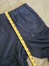 Wildfang 100% Polyester 74% Polyester 24% Rayon 2% Spandex 95% Polyester 5% Spandex Blue Sweatpants Size XS - photo 5