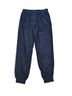 Wildfang 100% Polyester 74% Polyester 24% Rayon 2% Spandex 95% Polyester 5% Spandex Blue Sweatpants Size XS - photo 2