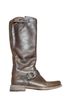 FRYE 100% Leather Brown Boots Size 5 1/2 - photo 1