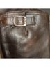 FRYE 100% Leather Brown Boots Size 5 1/2 - photo 7