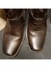 FRYE 100% Leather Brown Boots Size 5 1/2 - photo 6