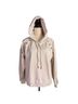 Evereve White Pullover Hoodie Size L - photo 1