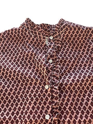 Birds of Paradis by Trovata Button-Down Shirt (view 2)