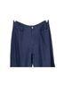 L'Agence 100% Linen Solid Blue Casual Pants Size 32 waist - photo 6
