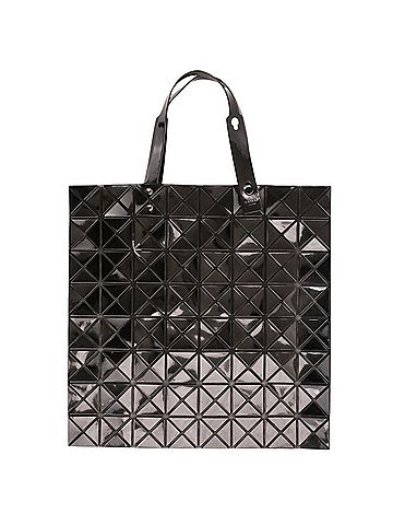 Bao Bao Issey Miyake Bao Bao Issey Miyake BAO ISSEY MIYAKE Lucent Tote Bag BB53-AG071 Black (Men's & Women's) (view 2)