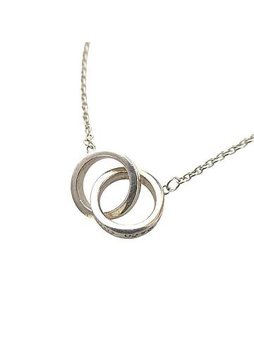 Tiffany & Co. Tiffany & Co. Interlocking Circle Bracelet, 925 Sterling Silver, Women's (view 2)