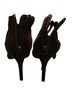 Aldo Solid Black Heels Size 7 1/2 - photo 2