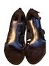 Aldo Solid Black Heels Size 7 1/2 - photo 5