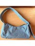 Baggu 100% Nylon Blue Hobo One size - photo 3