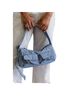 Baggu 100% Nylon Blue Hobo One size - photo 2