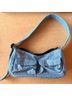 Baggu 100% Nylon Blue Hobo One size - photo 4