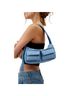 Baggu 100% Nylon Blue Hobo One size - photo 1