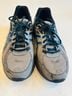 Asics Gray Blue Sneakers Size 11 - photo 5