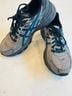 Asics Gray Blue Sneakers Size 11 - photo 9