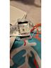 Milly Tropical Blue White Orange Two Piece Swimsuit Size M - photo 8