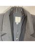 Joie Solid Gray Jacket Size M - photo 3