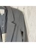 Joie Solid Gray Jacket Size M - photo 5