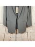 Joie Solid Gray Jacket Size M - photo 11