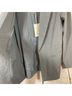 Joie Solid Gray Jacket Size M - photo 7