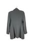 Joie Solid Gray Jacket Size M - photo 2