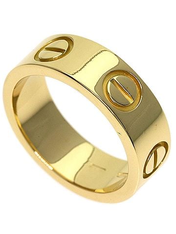 Cartier Cartier Love Ring #45, 18K Yellow Gold, Women's (view 1)