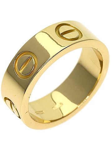 Cartier Cartier Love Ring #45, 18K Yellow Gold, Women's (view 2)