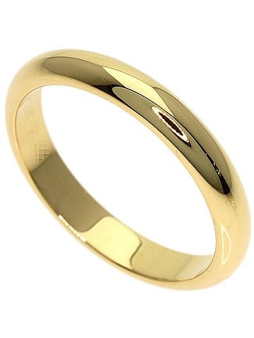 Cartier Cartier Wedding Ring #57, 18K Yellow Gold, Women's (view 1)