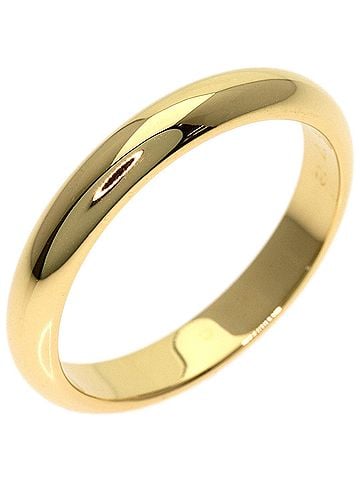 Cartier Cartier Wedding Ring #57, 18K Yellow Gold, Women's (view 2)