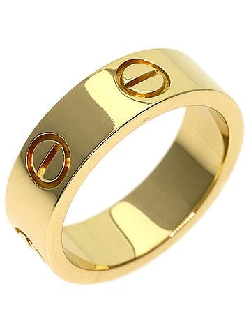 Cartier Cartier Love Ring #49, 18K Yellow Gold, Women's (view 2)