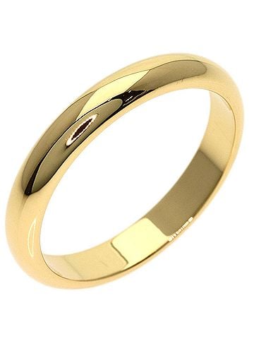 Cartier Cartier Wedding Ring #58, 18K Yellow Gold, Women's (view 2)