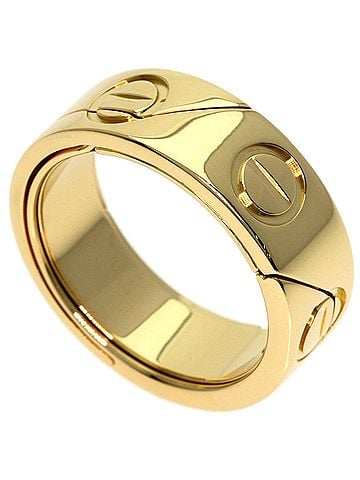 Cartier Cartier Astro Love Ring #51, 18K Yellow Gold, Women's (view 1)