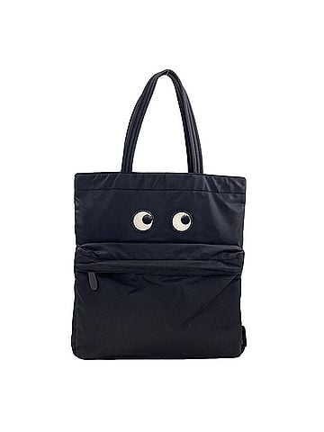 Anya Hindmarch Anya Hindmarch Eyes Tote Bag, Nylon, Women's (view 1)