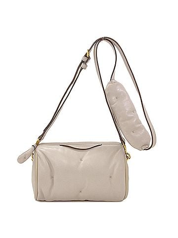 Anya Hindmarch Anya Hindmarch Chubby Barrel Shoulder Bag, Leather, Women's (view 1)