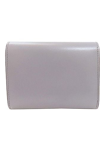 Cartier Cartier Double C de Compact Wallet, Bi-fold Leather, Women's (view 2)