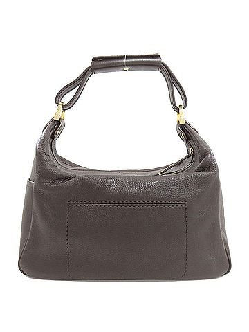 Tod's Tod's Logo Leather Handbag for Women (view 2)