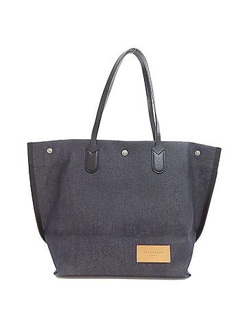 Longchamp Longchamp Essential Shopping Bag Tote Canvas Women's (view 2)