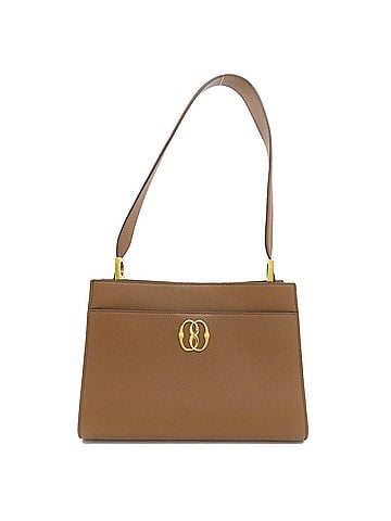 Bally Bally TRAPEZE Shoulder Bag, Leather, Women's (view 1)