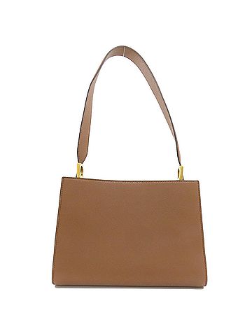 Bally Bally TRAPEZE Shoulder Bag, Leather, Women's (view 2)