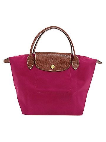 Longchamp Longchamp Le Pliage Nylon Handbag for Women (view 1)