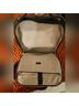 Calpak 100% Faux Leather Black Backpack One size - photo 6