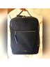 Calpak 100% Faux Leather Black Backpack One size - photo 4