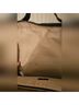 Calpak 100% Faux Leather Black Backpack One size - photo 8