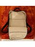 Calpak 100% Faux Leather Black Backpack One size - photo 5