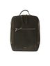 Calpak 100% Faux Leather Black Backpack One size - photo 1